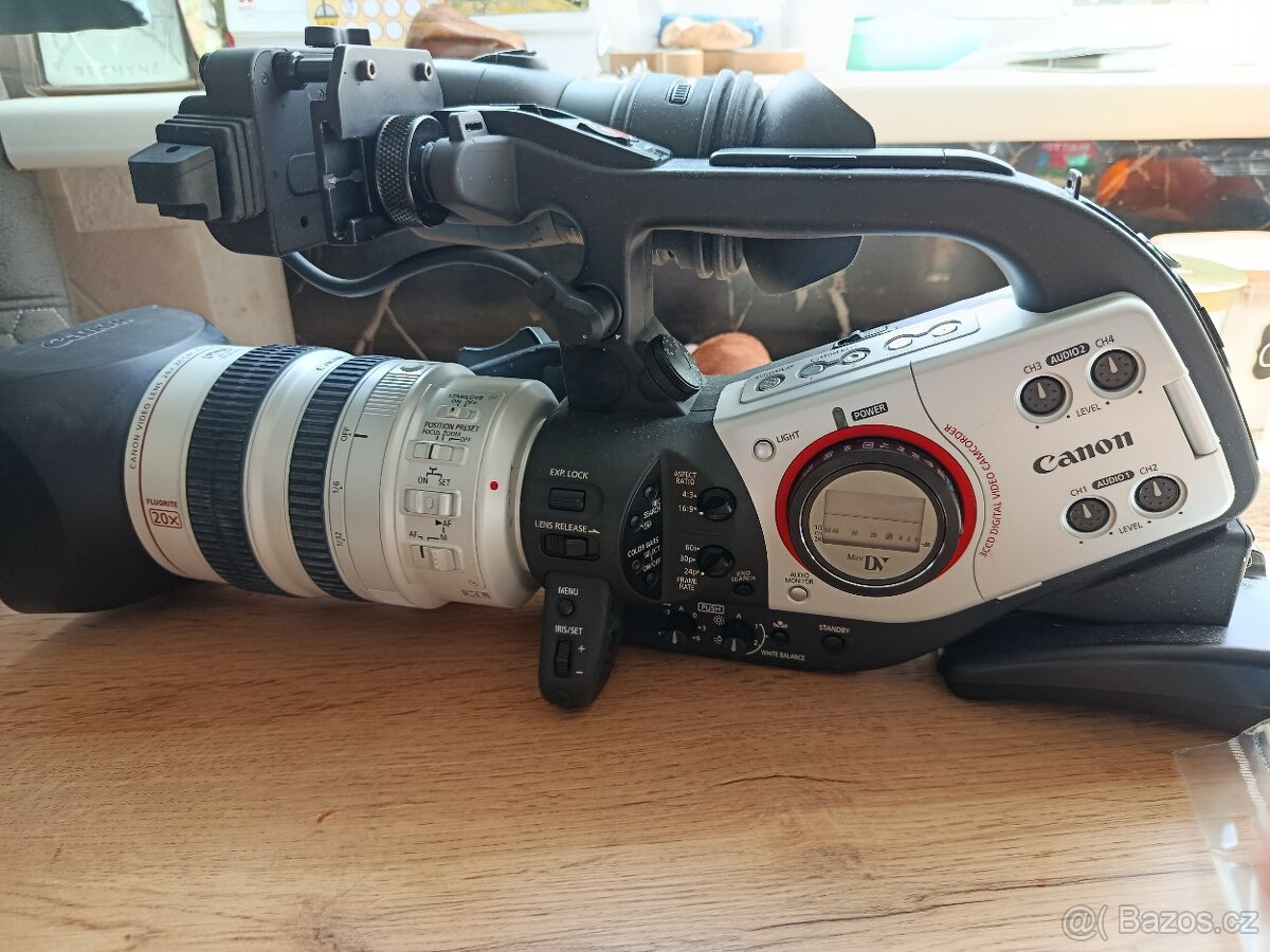 Kamera canon - 3