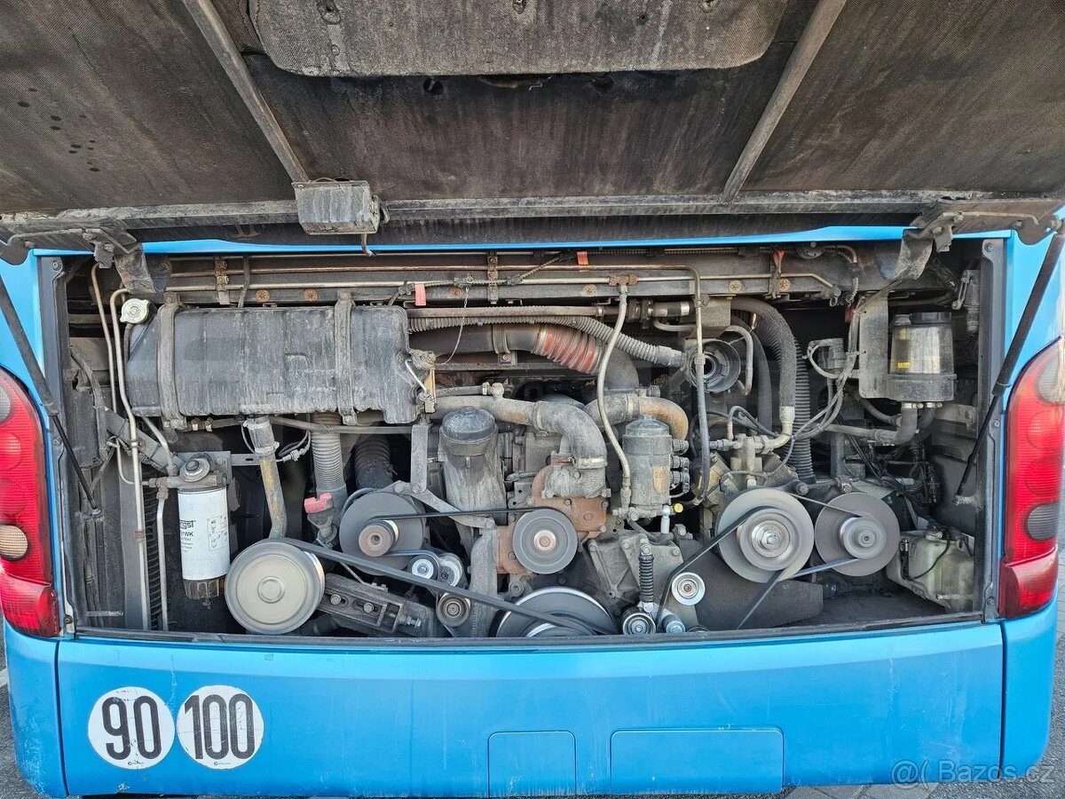 Setra S416, 2012, 51 míst, Euro 5 - 3