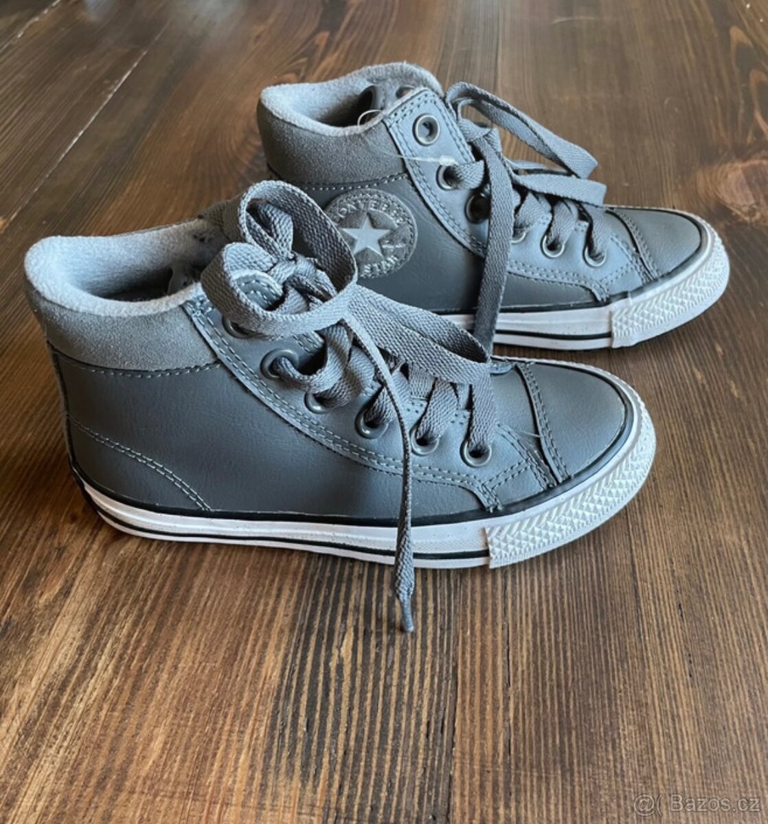 Dětské tenisky Converse - 3