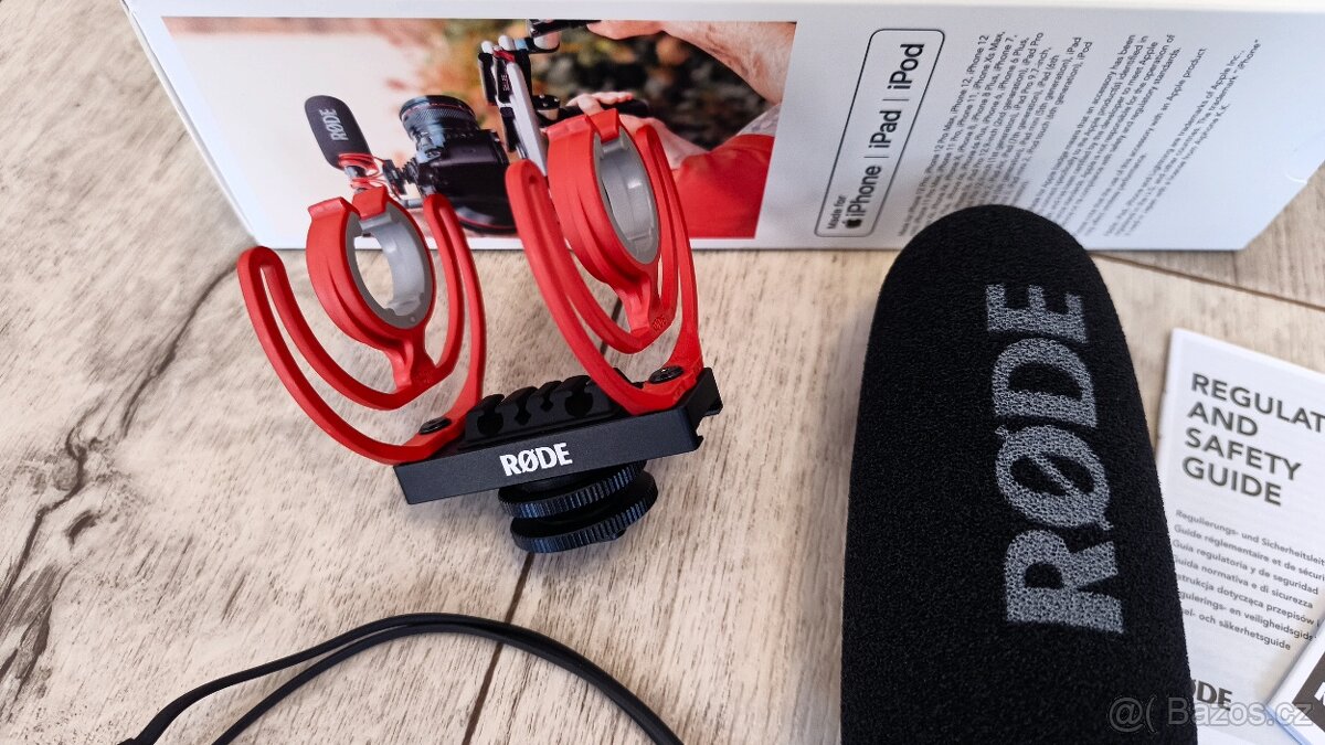 RODE VideoMic NTG - 3