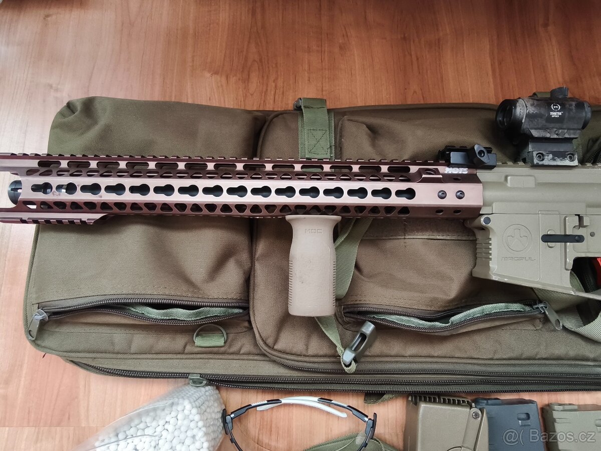 Airsoft zbraň M4/Ar-15 - 3