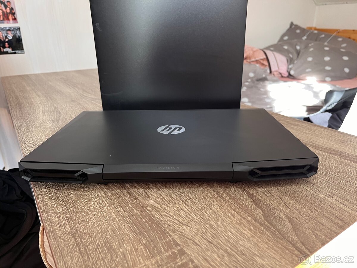 HP Pavilion Gaming 15-dk2001nc – RTX 3050 Ti - 3