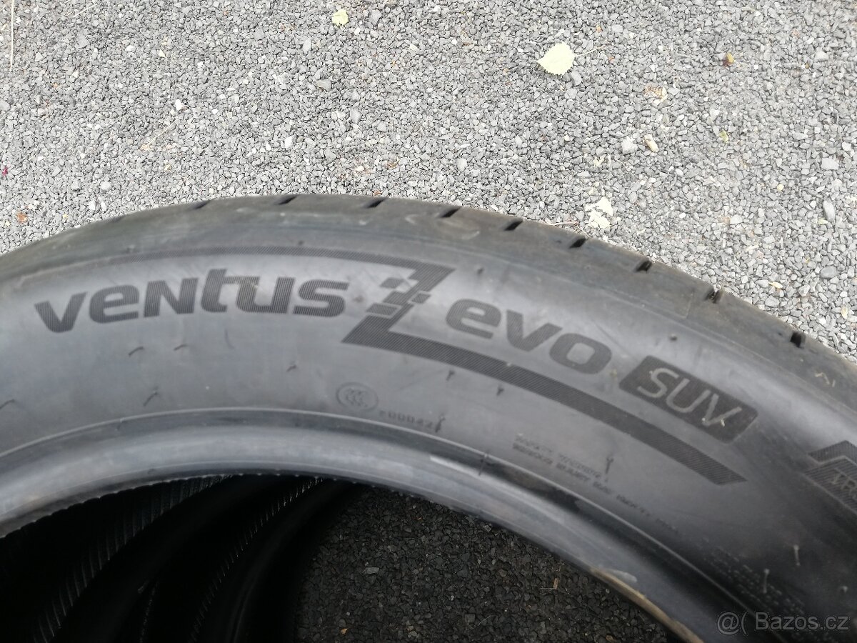 NOVÉ letní 235/50/19 Hankook, DOT2025 - 3