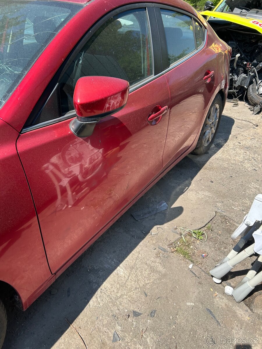 Mazda 3 skyaktiv tel 777590580 - 3