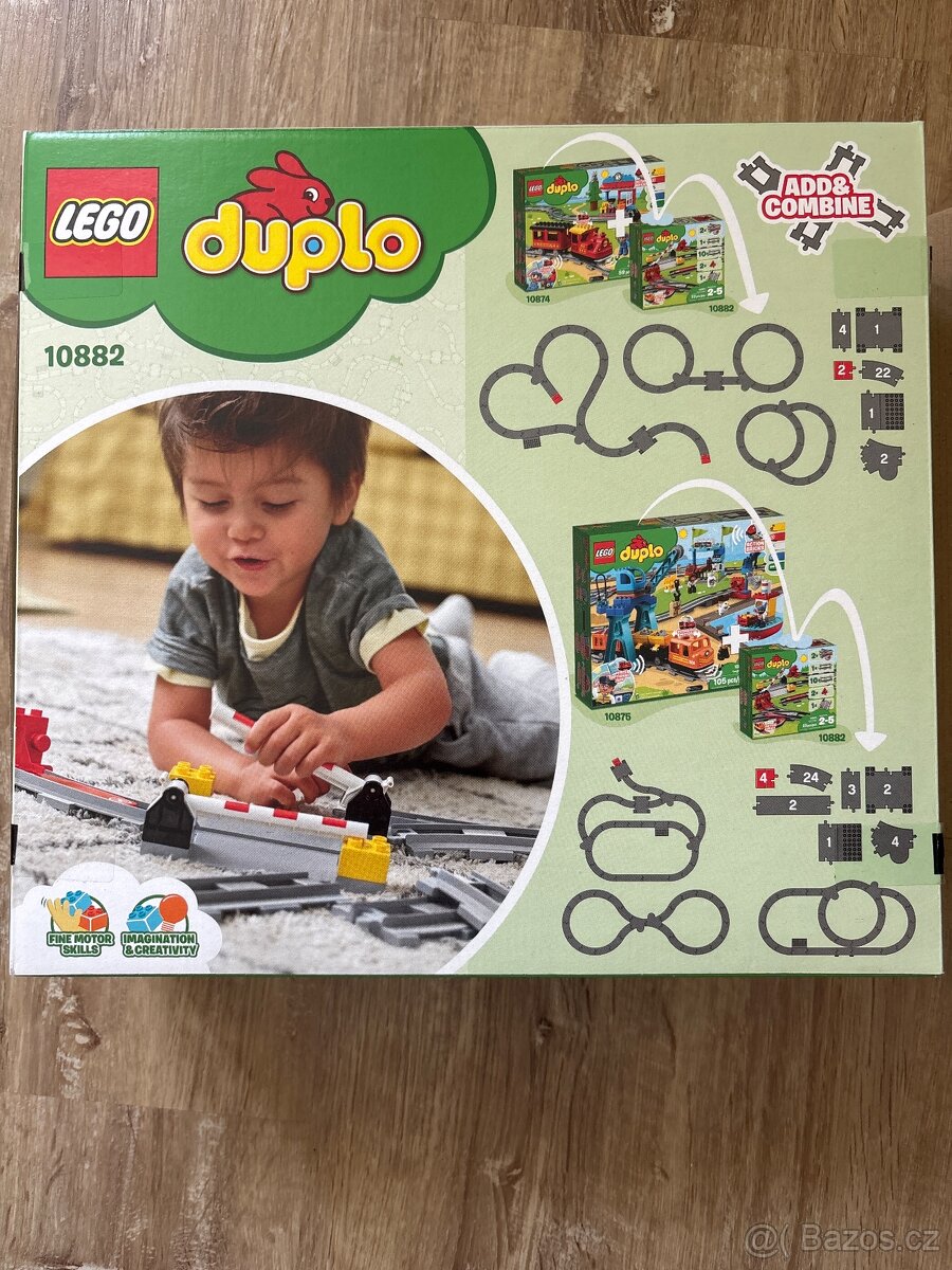 Lego Duplo set 10882 - 3