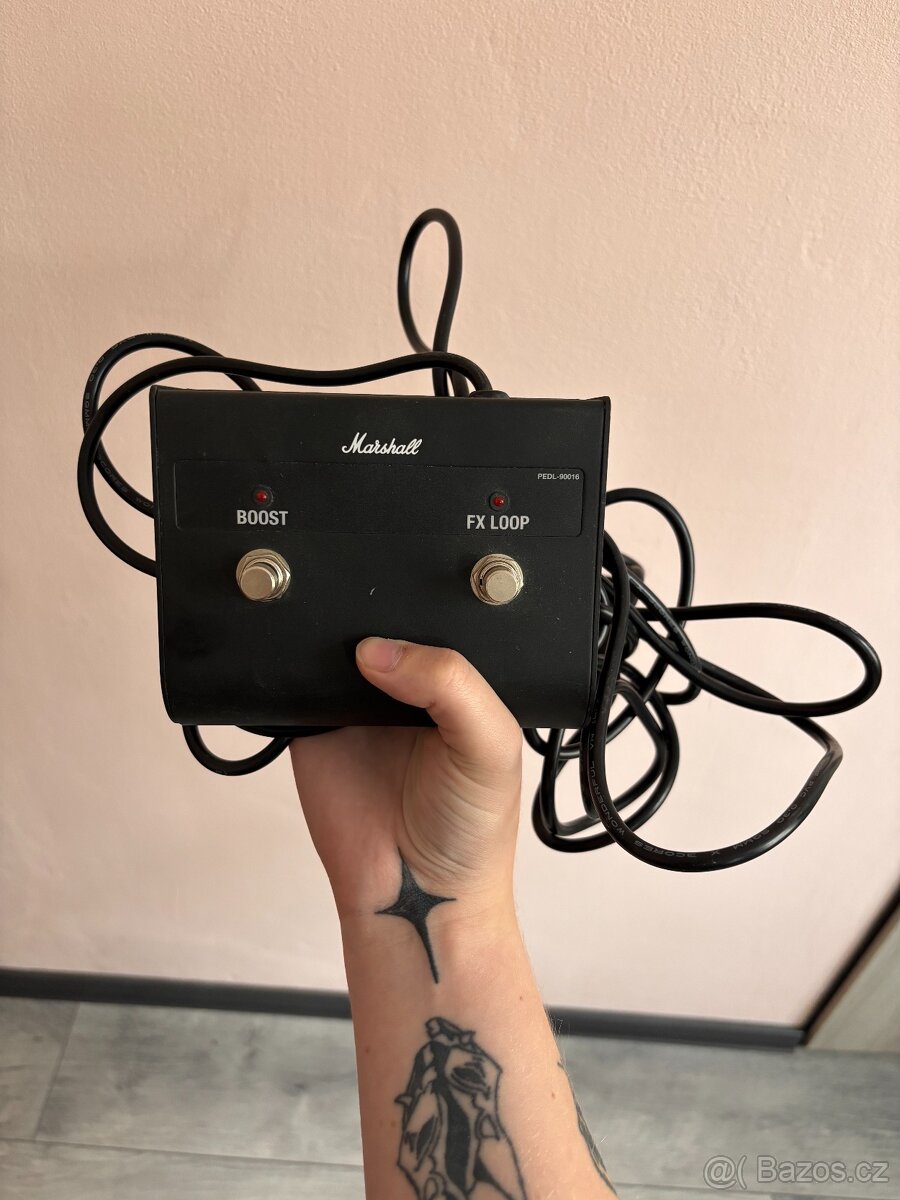 Marshall Origin 50H + Origin 412A - 3