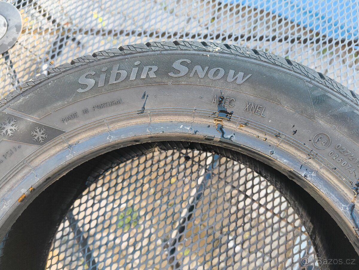 155/65r14 75T Matador Sibir snow - 3