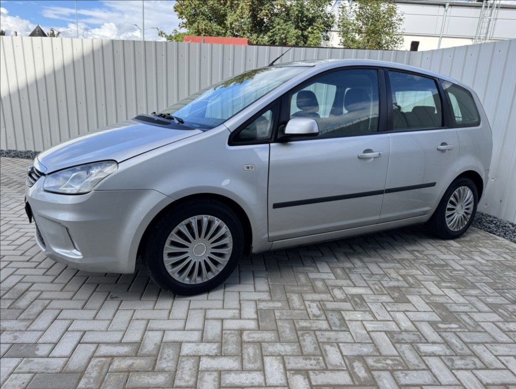 Prodávám Ford C-MAX 1,6 TDCi 66kW klima - 3