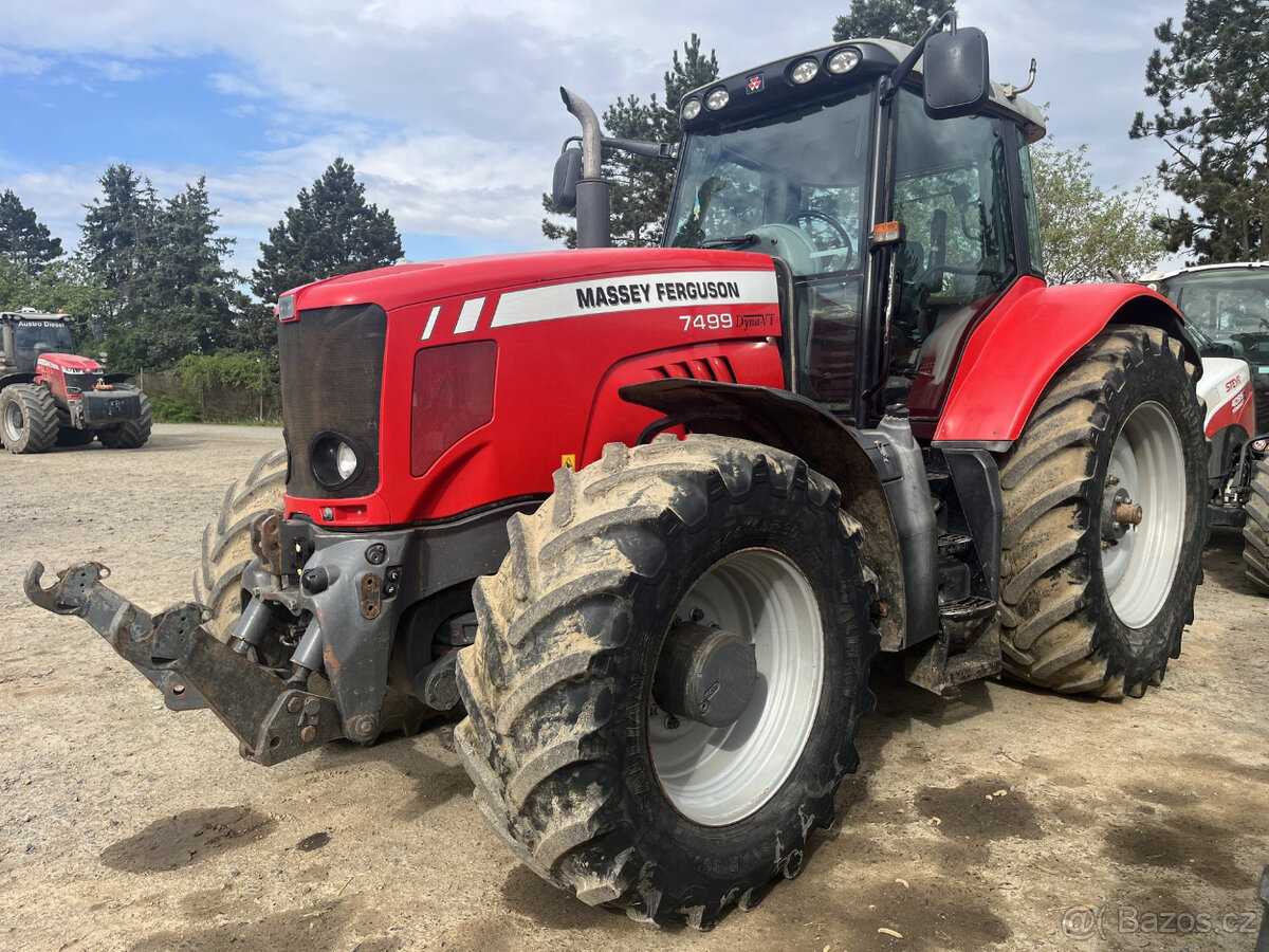 Massey Ferguson 7499 - 3