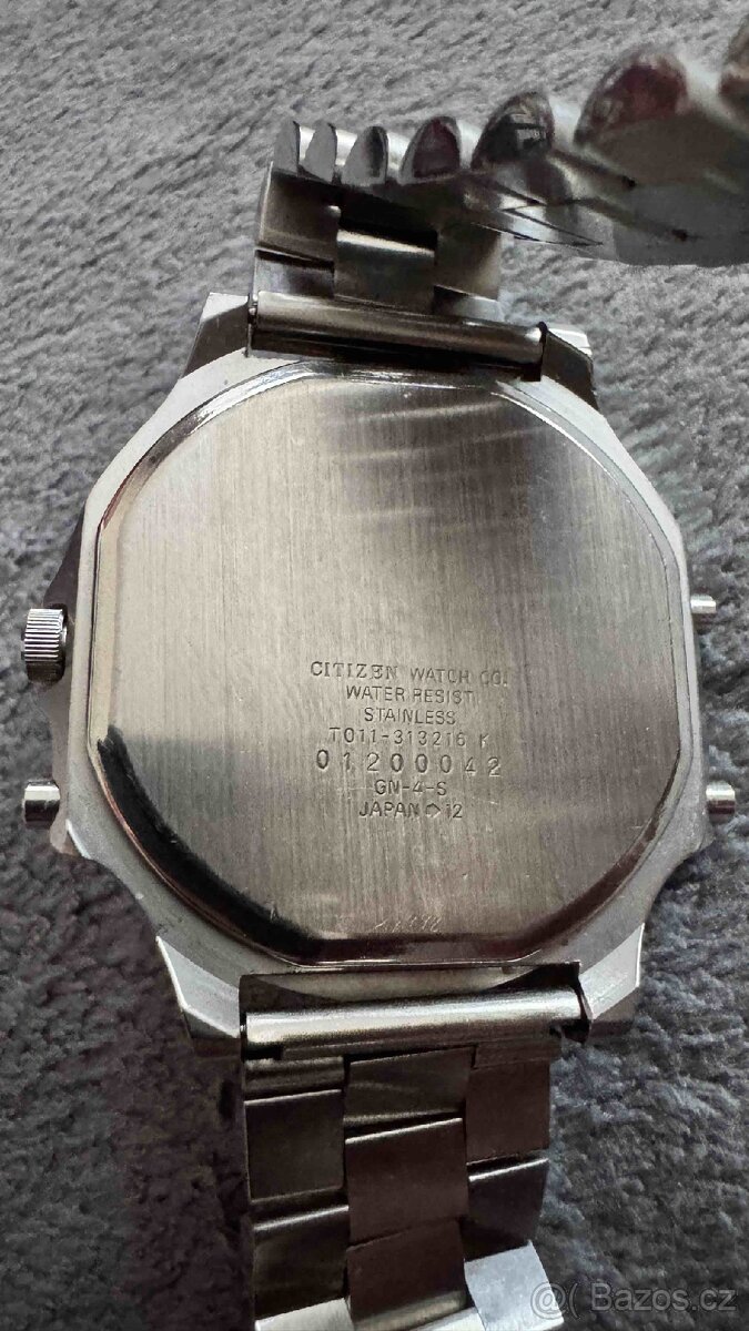 CITIZEN GN-4-S - 3