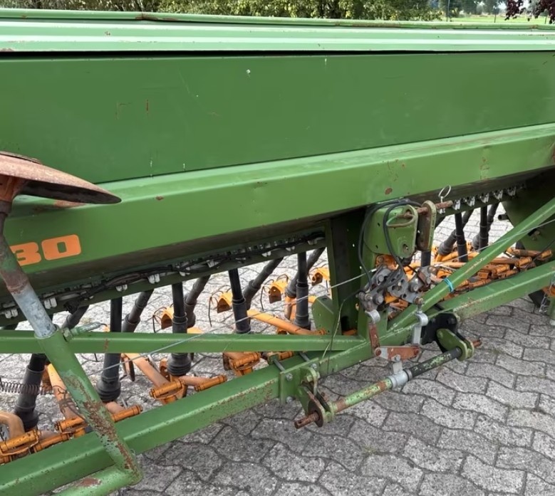 Secí stroj Amazone 3m - 3