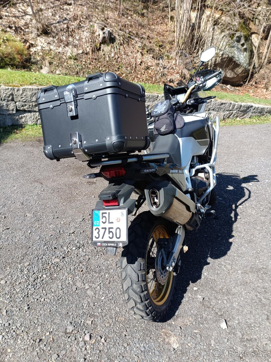 CRF 1000 Africa Twin Adventure Sport DCT