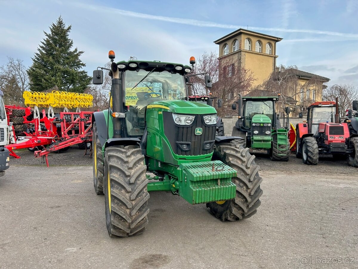 John Deere 6210R - 3