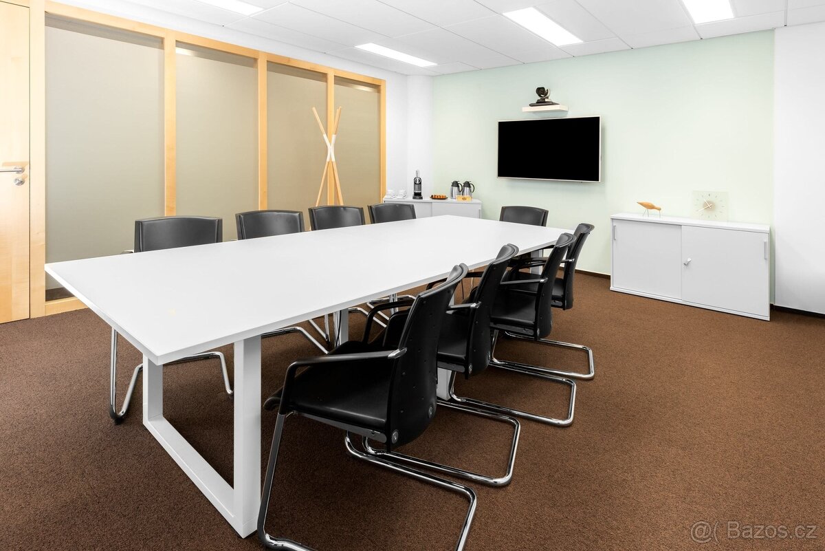 Pronájem virtuální kancelář, 5 m² - Praha - Staré Město - 3