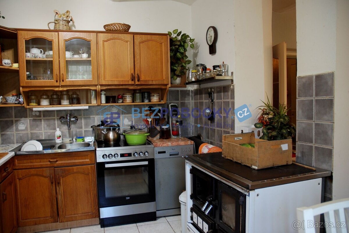 Prodej, rodinný dům, 141 m2, Šachotín - Šlapanov - 3