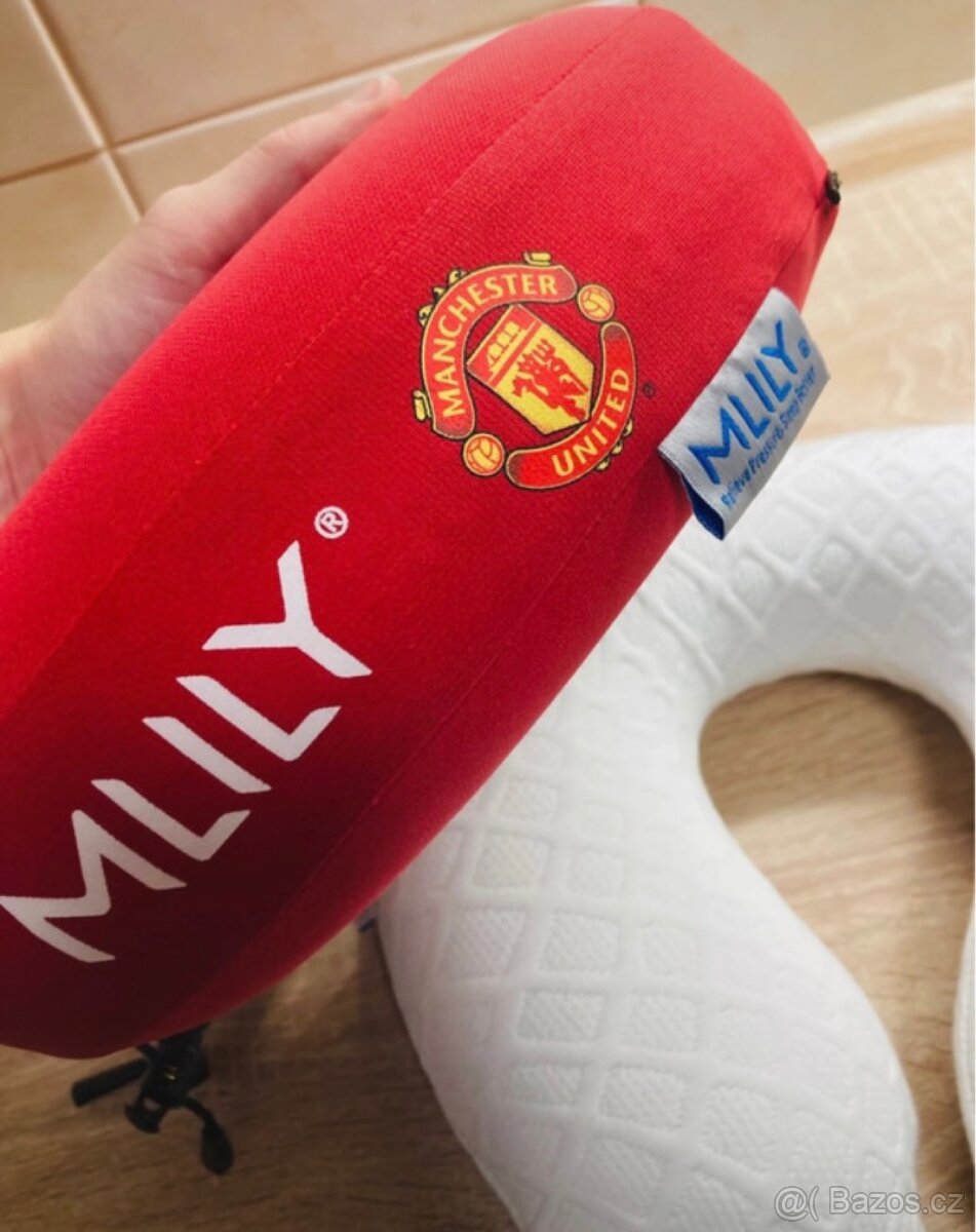 Cestovní polštáře Mlily od Dormea ✈️ - 3