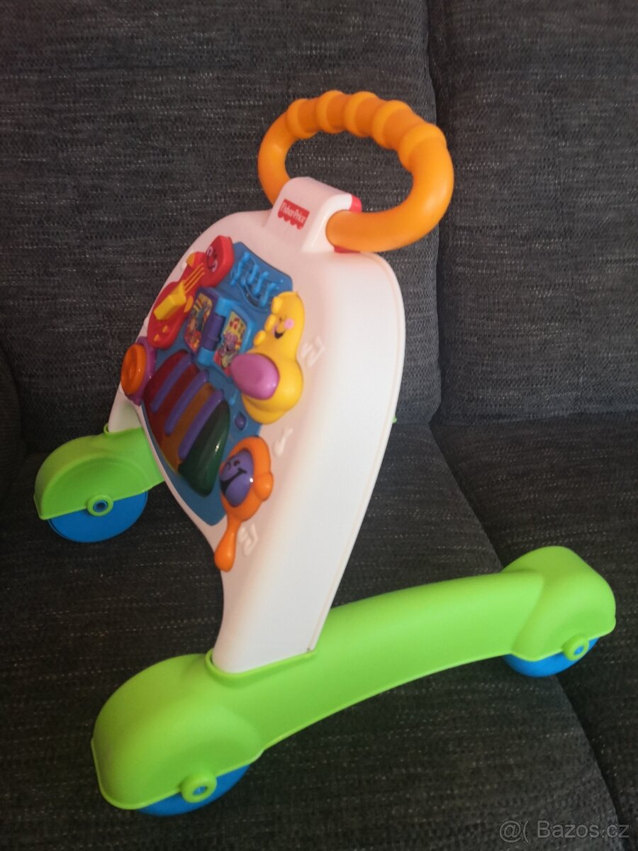 DĚTSKÉ CHODÍTKO - 3