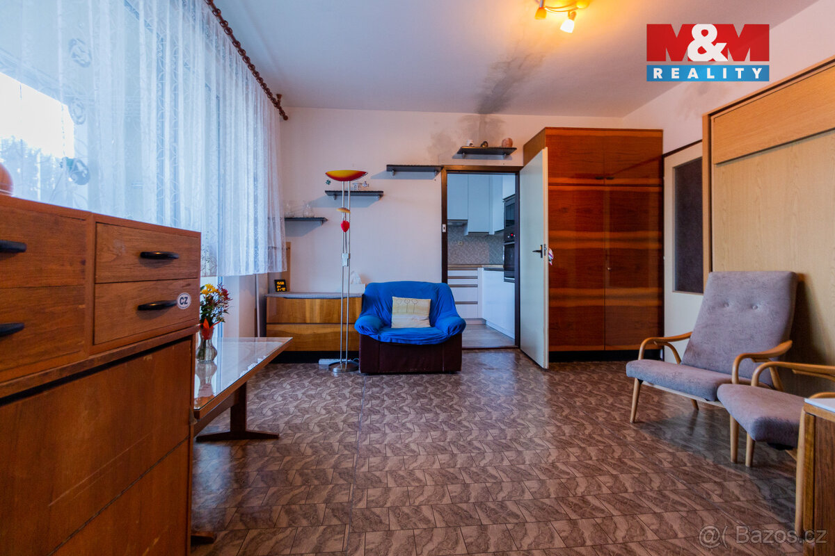 Prodej bytu 2+1, 45 m2, OV, Jeseník - 3