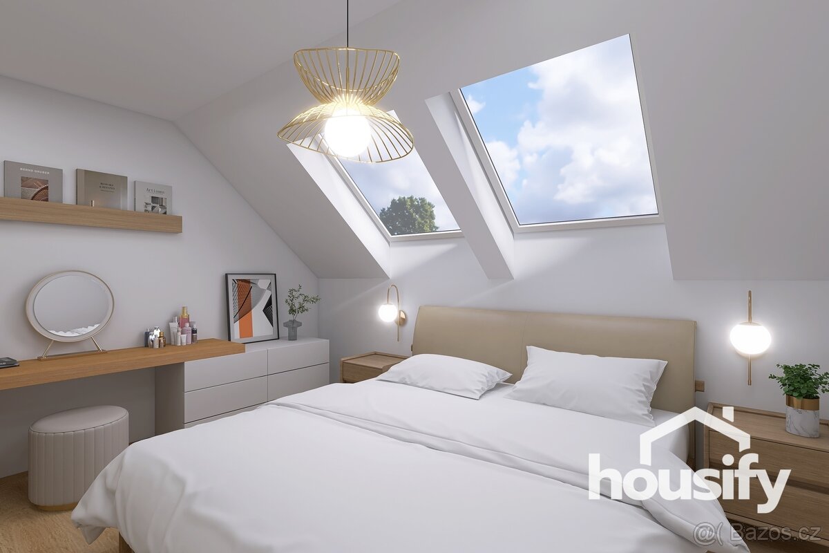 Prodej loftového bytu 4+kk, 113 m² - Hodonice - 3