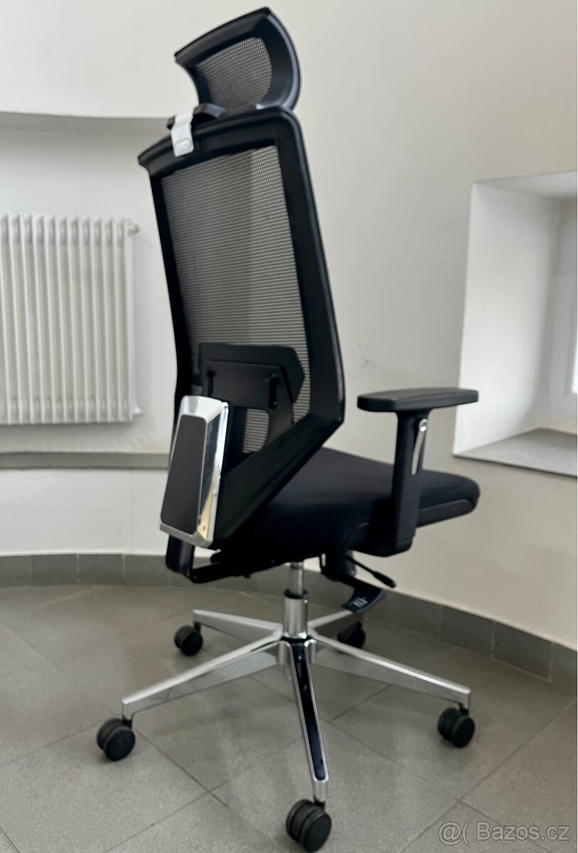 kancelářská židle Antares Edge - 2 ks - 3