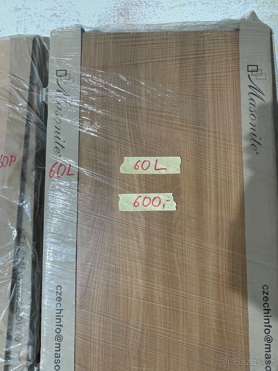 Prodám interiérové dveře - 3