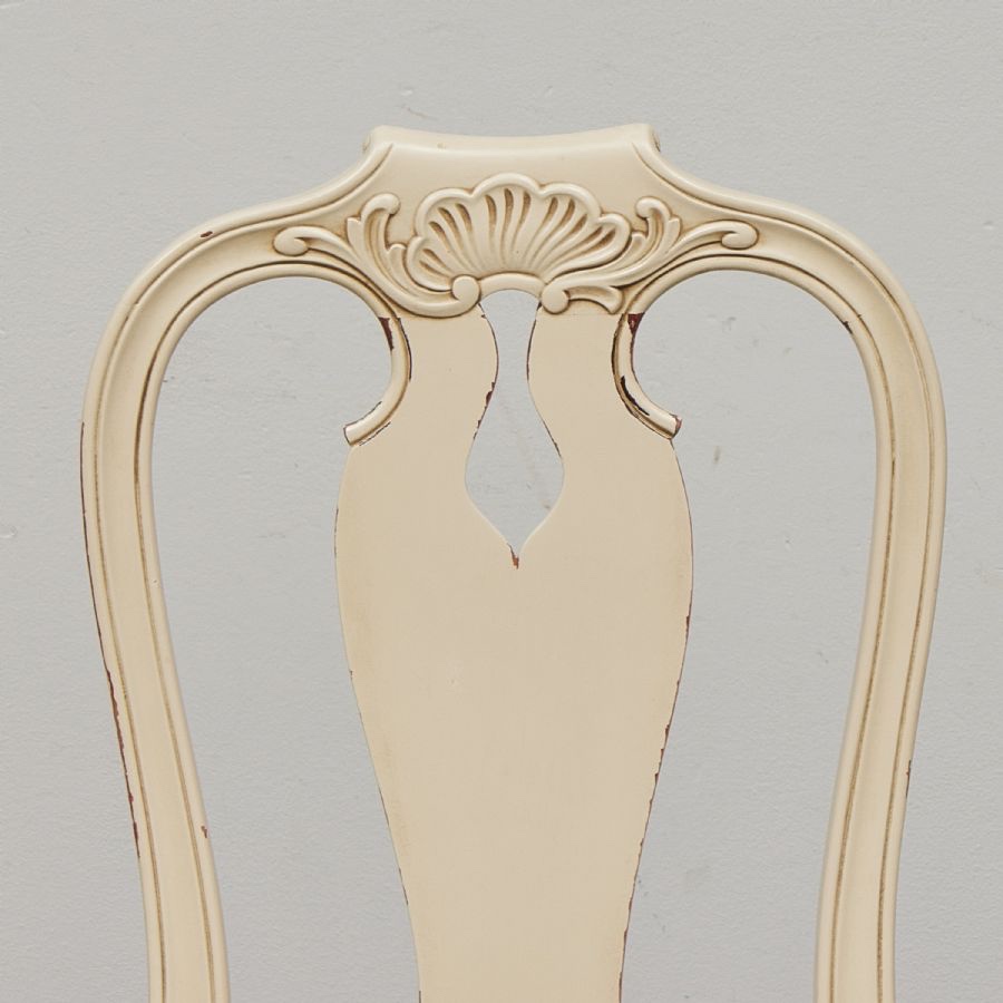 2 x zidle rokoko styl - AKCE - 3