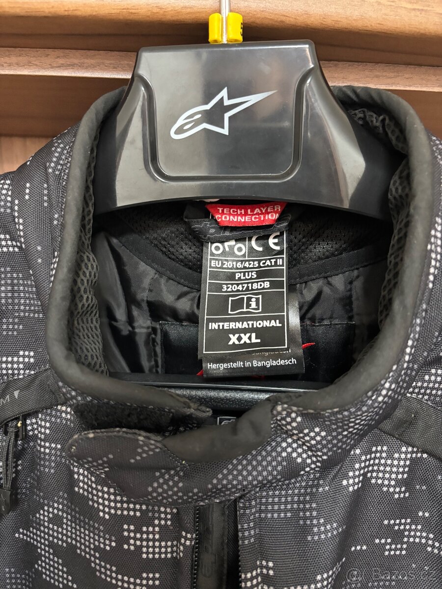 Bunda Alpinestars - 3