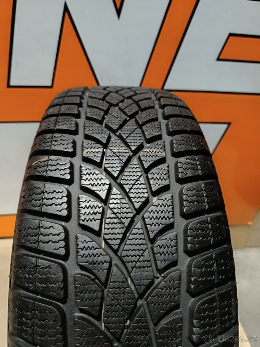 Zimní kola na VW Passat 5x112 , ET44, 215/60R16 - 3