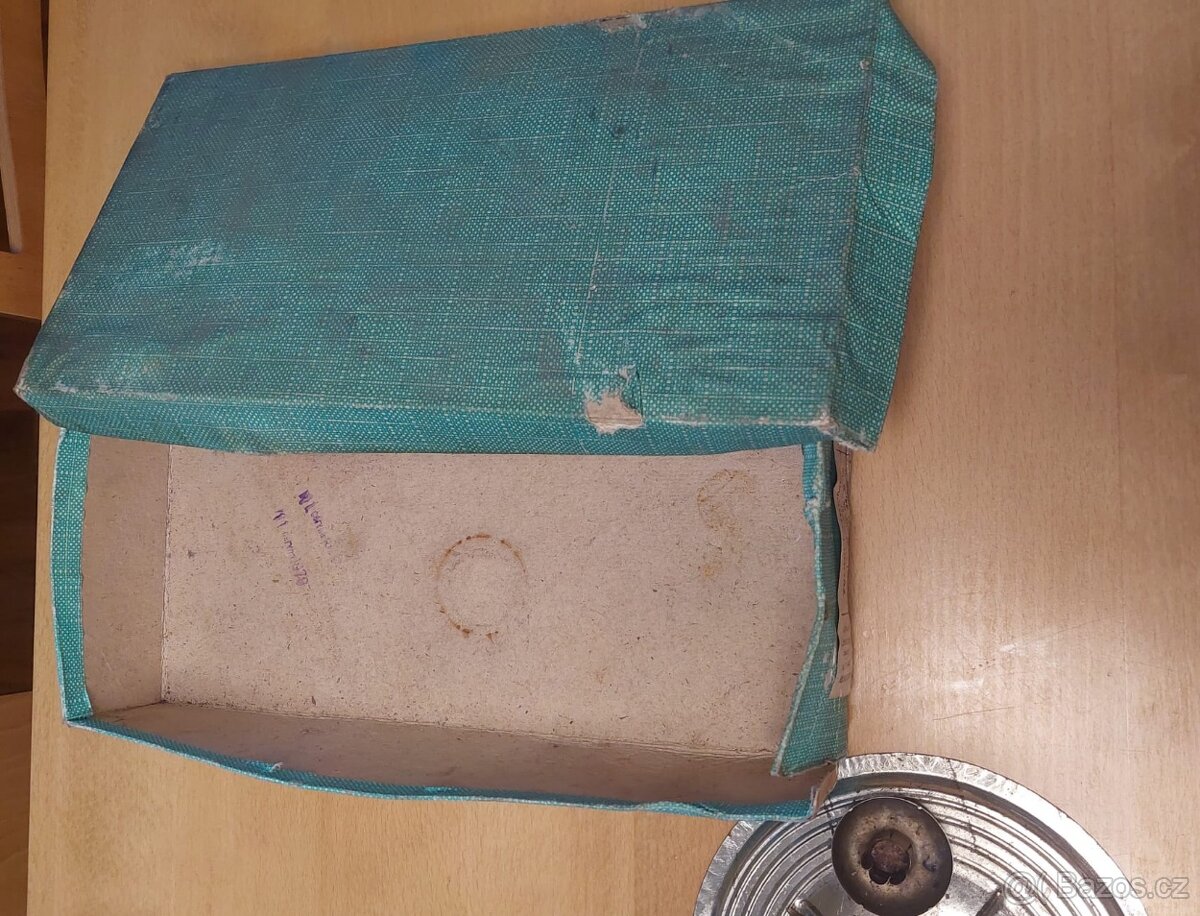 staré socialistické vánoční zvonění - 3