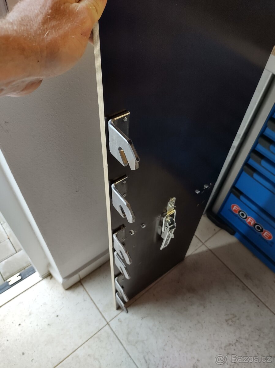 Obytná vestavba - 3