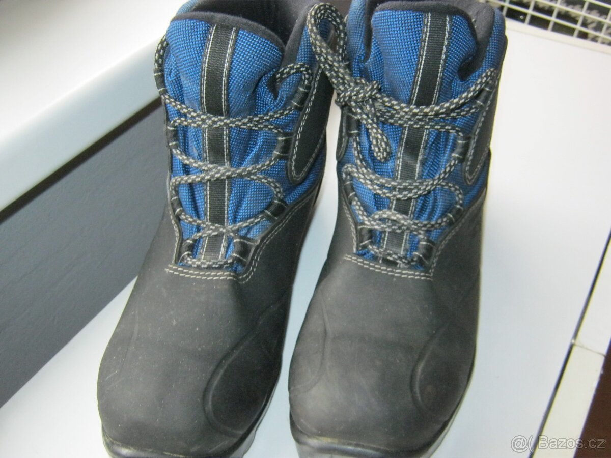 Boty na běžky ROSSIGNOL X-1, vel.42, stélka 26,5cm NNN - 3
