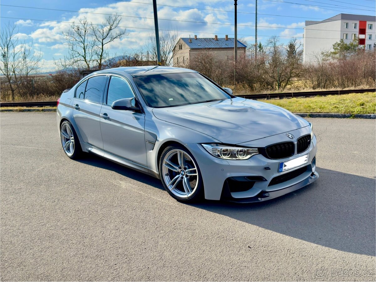 BMW F80 ///M3 CZ 2015 - 3