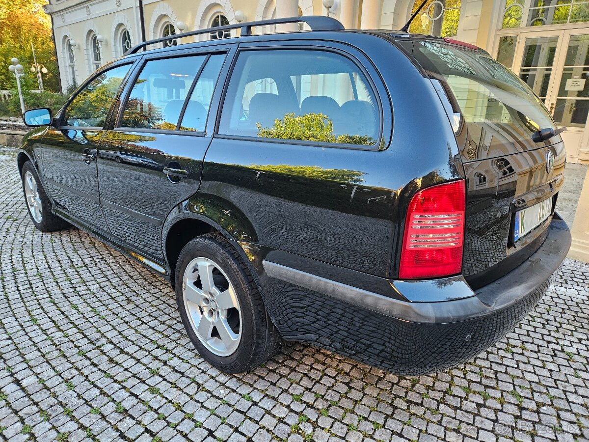 Škoda Octavia Style 1.6 75 kW, 2004 Nové rozvody+servis+STK - 3