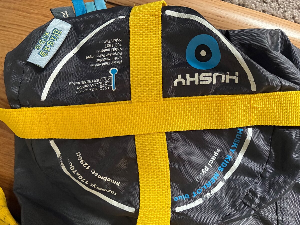 Spací pytel HUSKY detský - 3