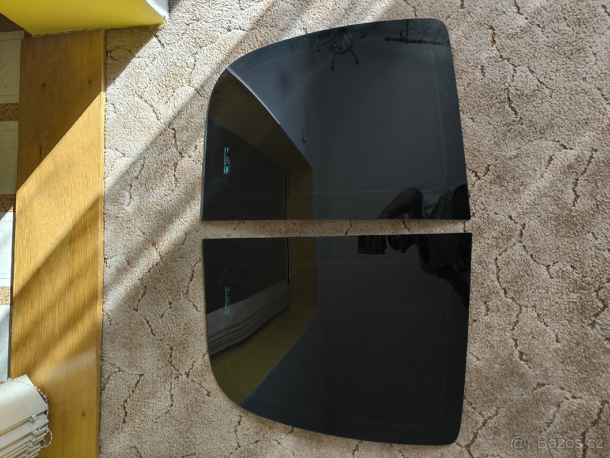 Okna Škoda fabia II, Roomster - 3