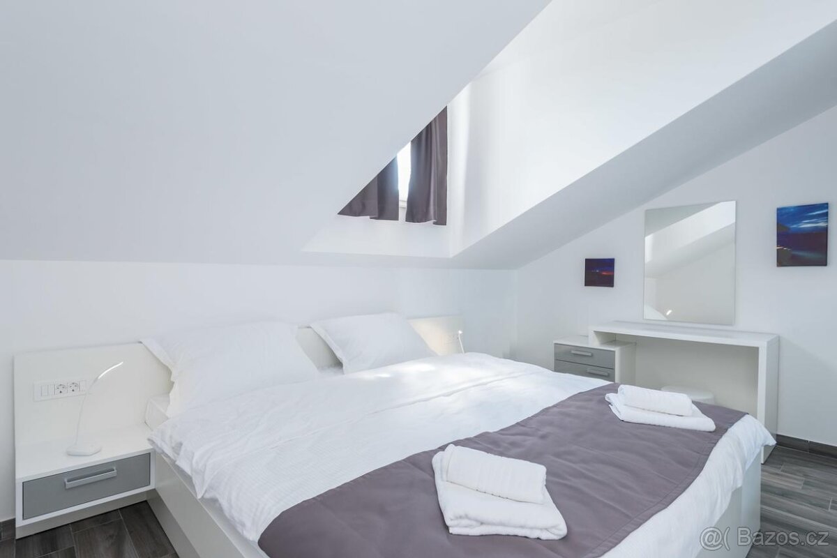 dlouhodobý pronájem apartmánů - 3