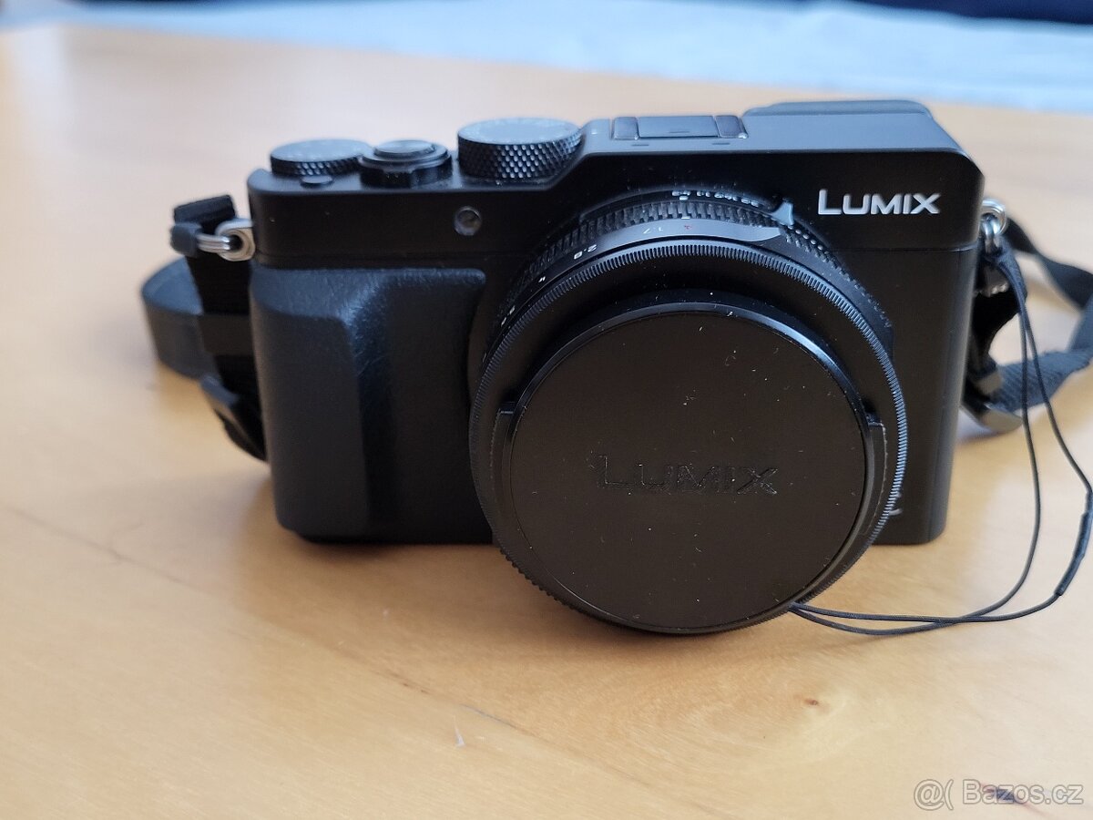 Panasonic Lumix DMC LX100 - 3