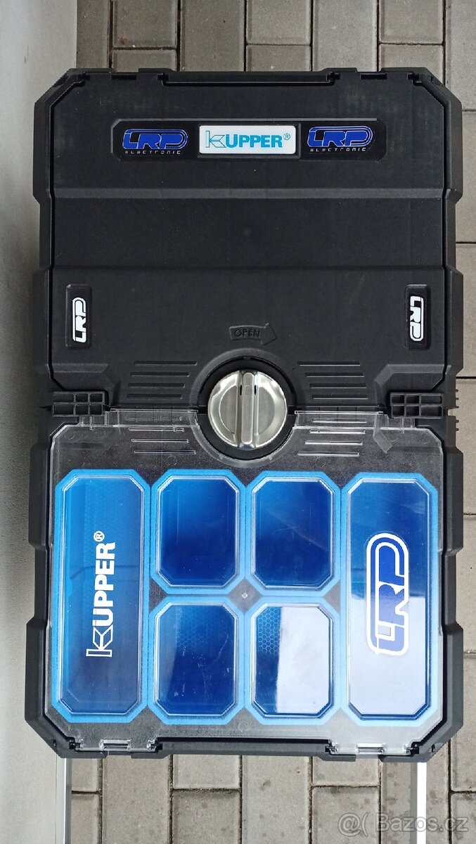 Kufr na nářadí nebo RC model - 3