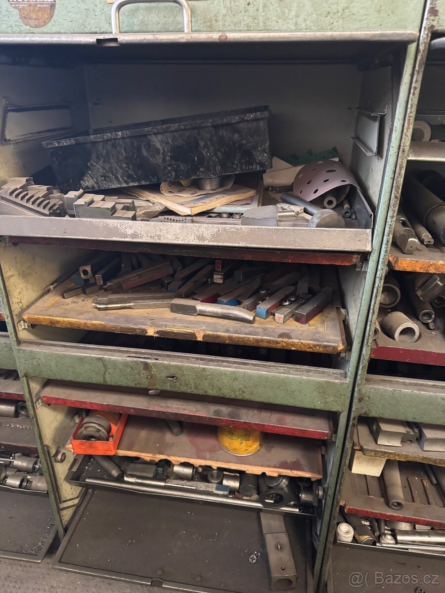 Prislusenstvi soustruh HROTOVÝ (18R-750) - 3