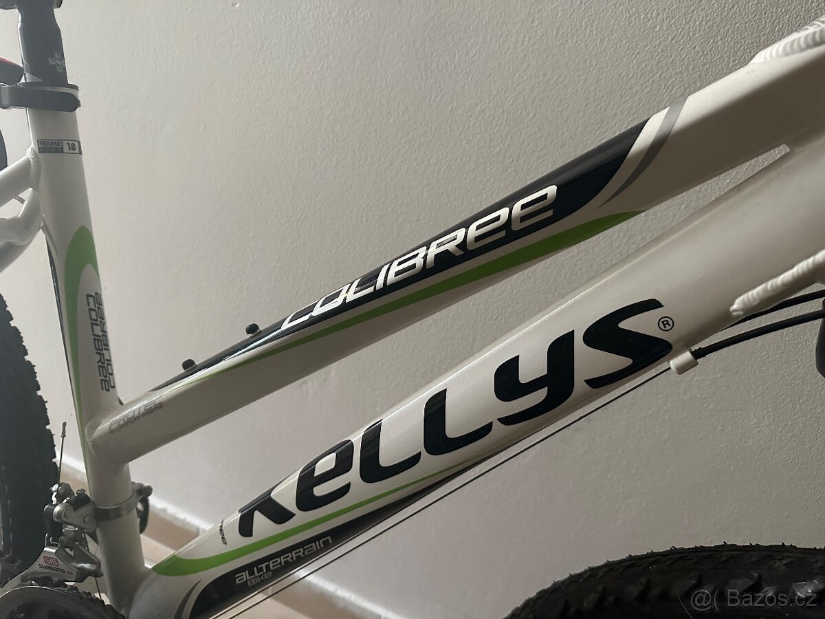 Colibree 18” zánovní kolo - 3