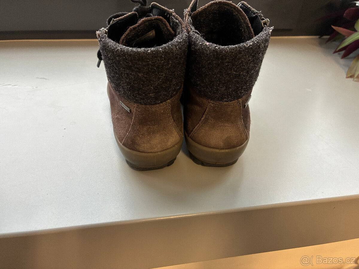 Dámské kotníkové boty Legero - 3