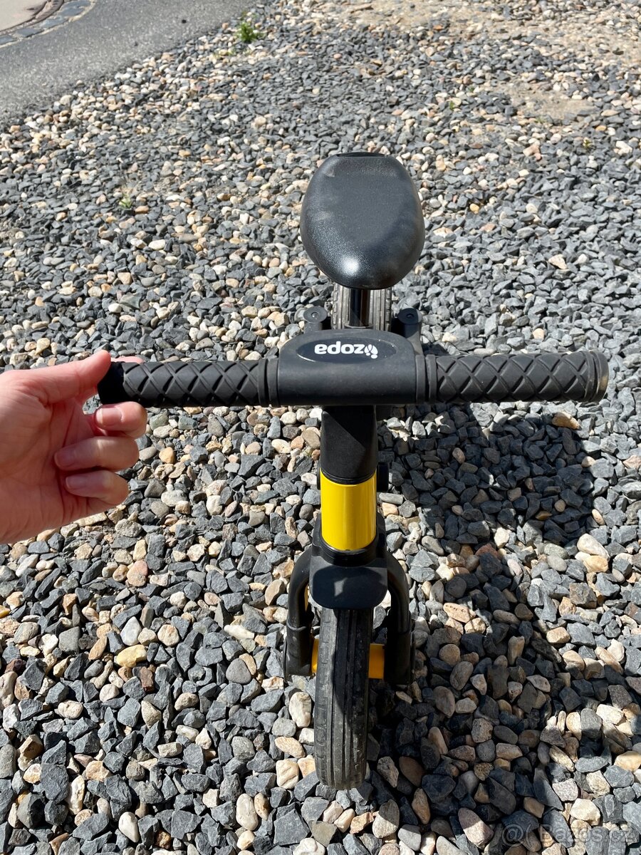 Tříkolka s vodící tyčí - 3