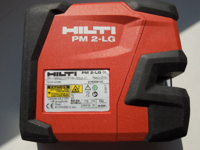 HILTI PM 2-LG - 3
