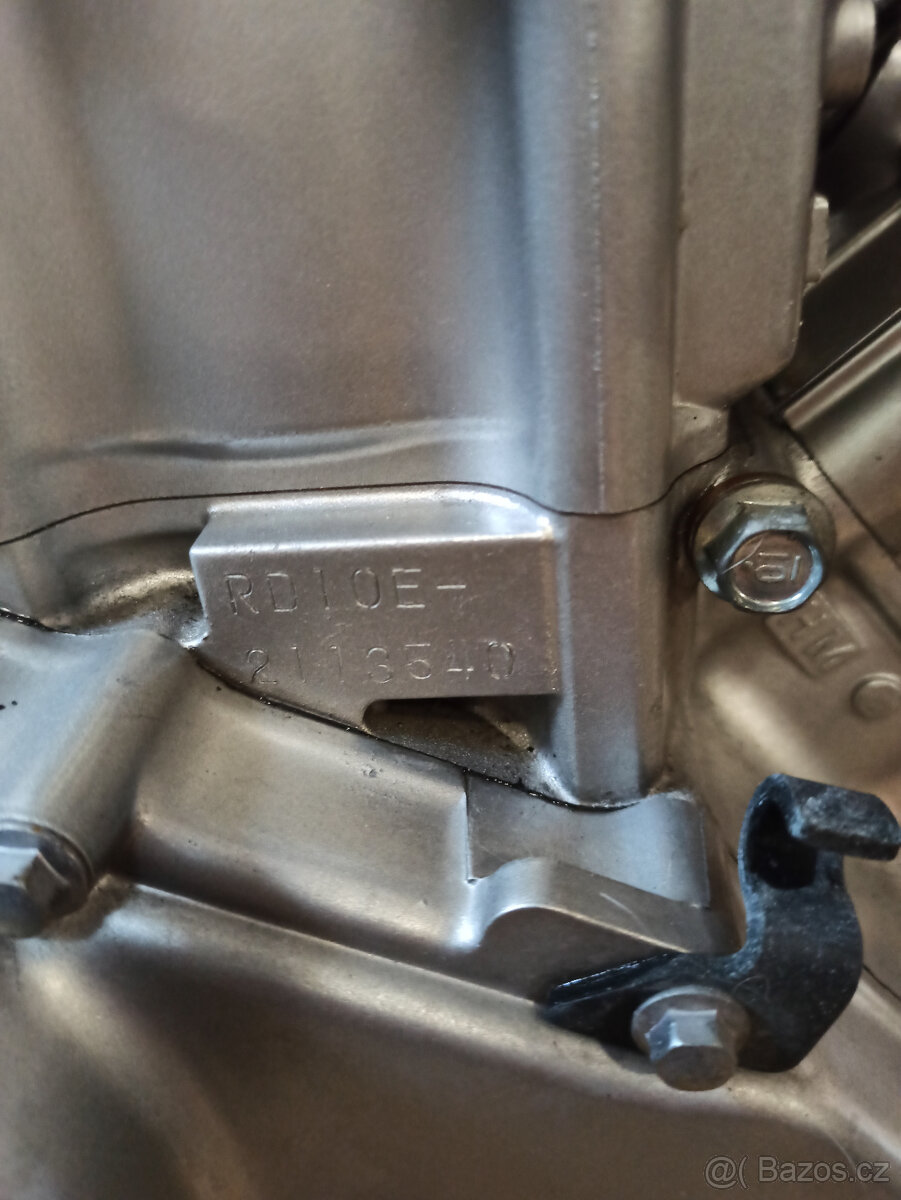 Motor kompletní Honda Transalp 650 R.V.2002 - 3