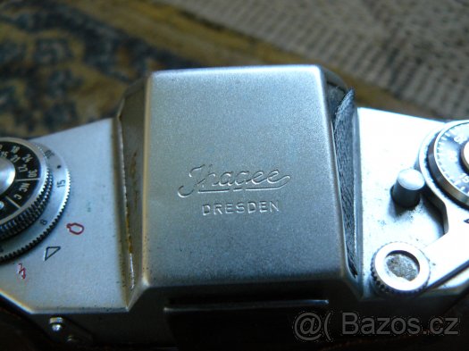 Foták EXA starodávný - 3