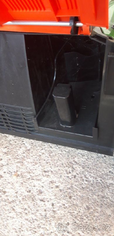 Benzínová sekačka Brill Steelline 46 XLR 5.5 - 3