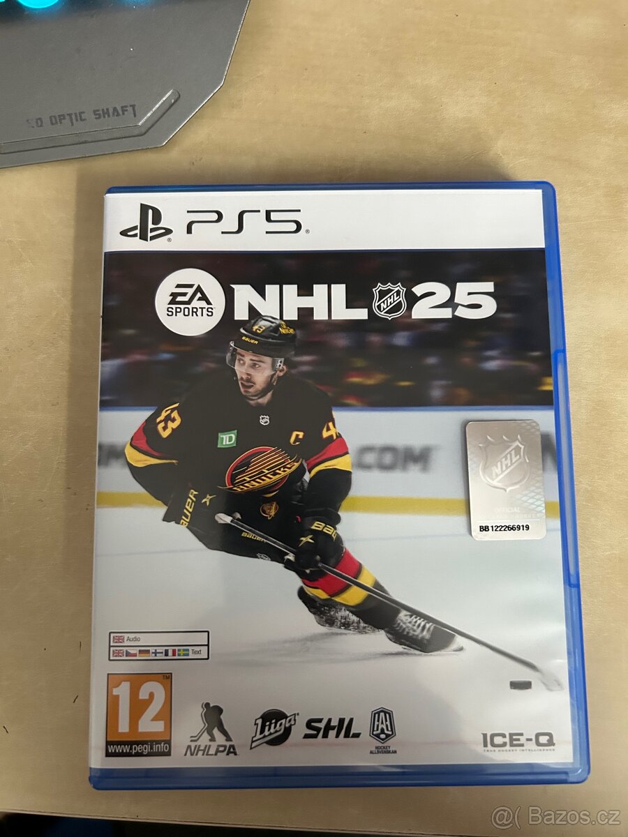 NHL 24, 25 ps5 - 3