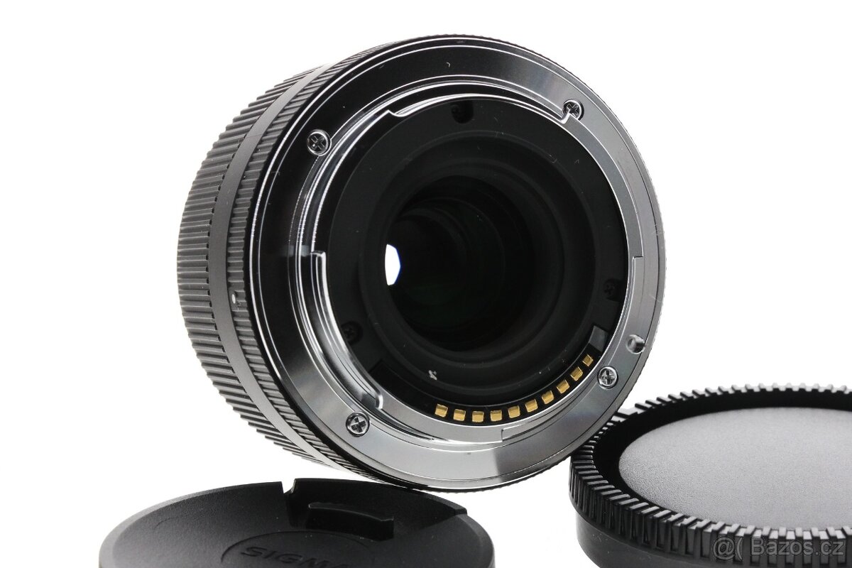 Sigma 19mm f/2,8 EX DN pro Sony E - 3