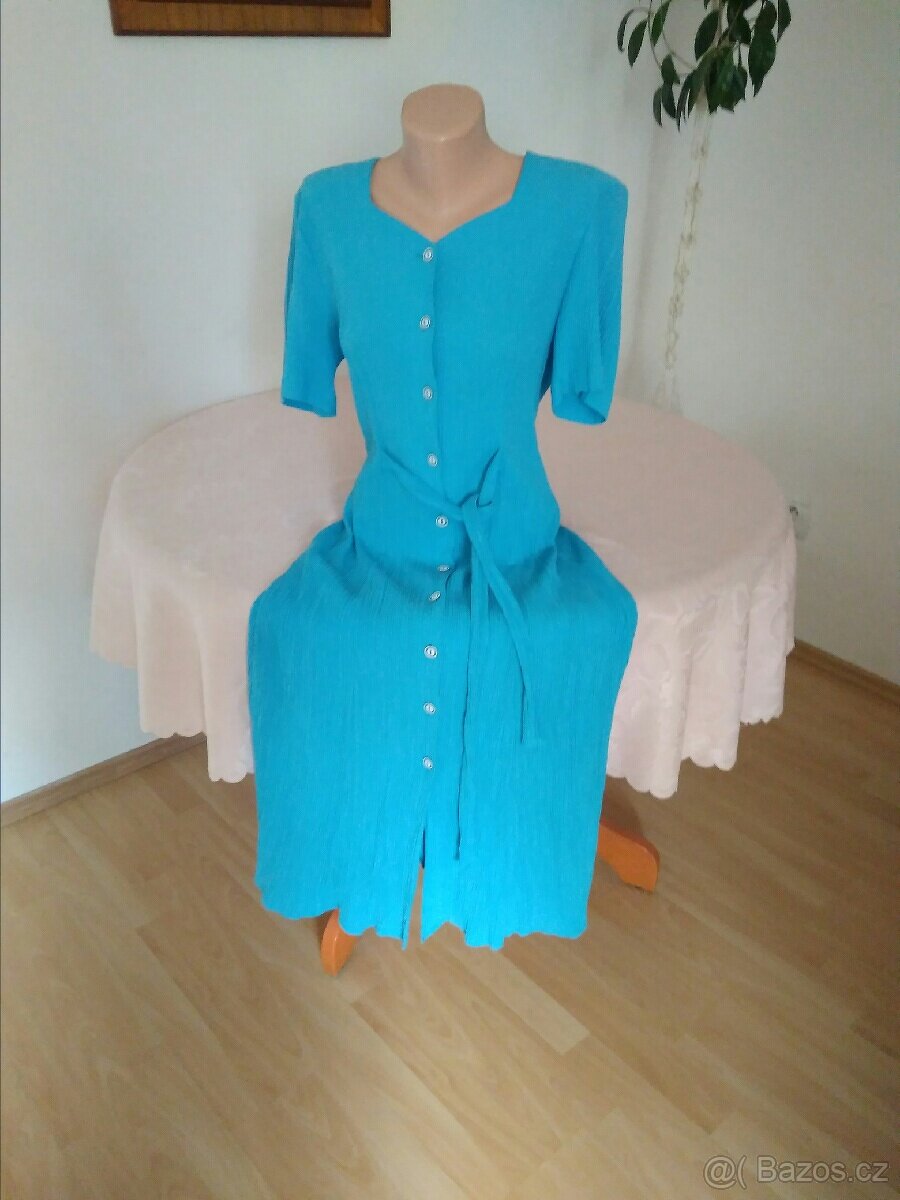 Dámské šaty vel. L/XL - 3