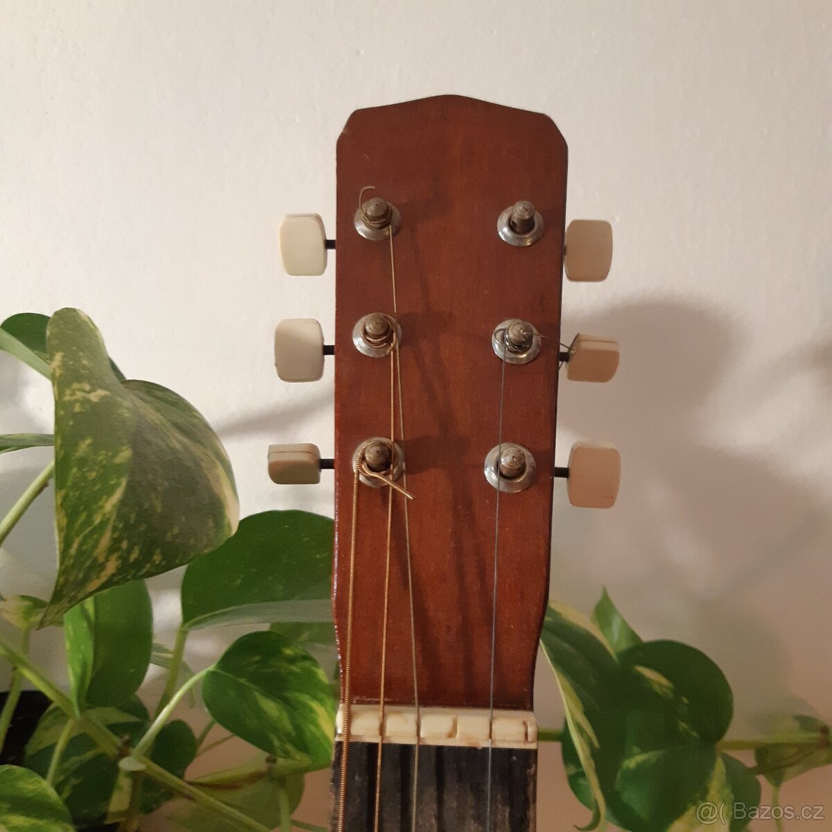 menší klasická kytara 3/4 - 3